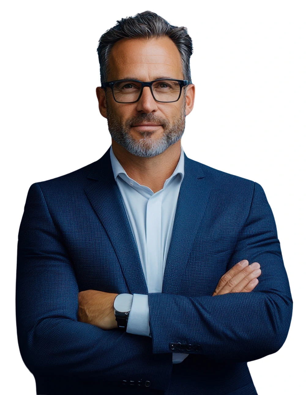Portrait of Mark Darland, AWS Solutions Architect specializing in application load balancer and Elastic Load Balancing configurations